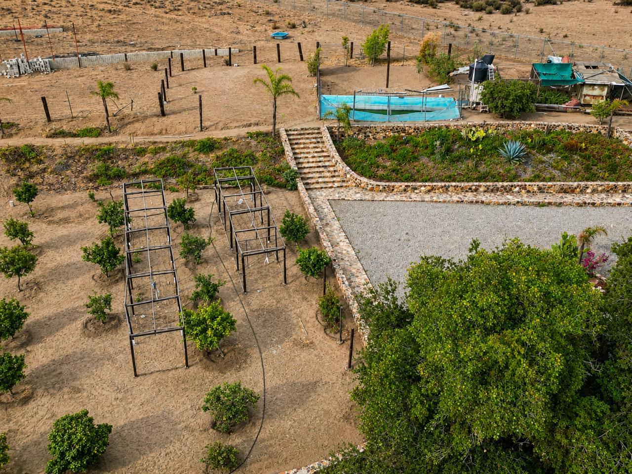 RANCHO LAS HUERTAS LAND FOR SALE