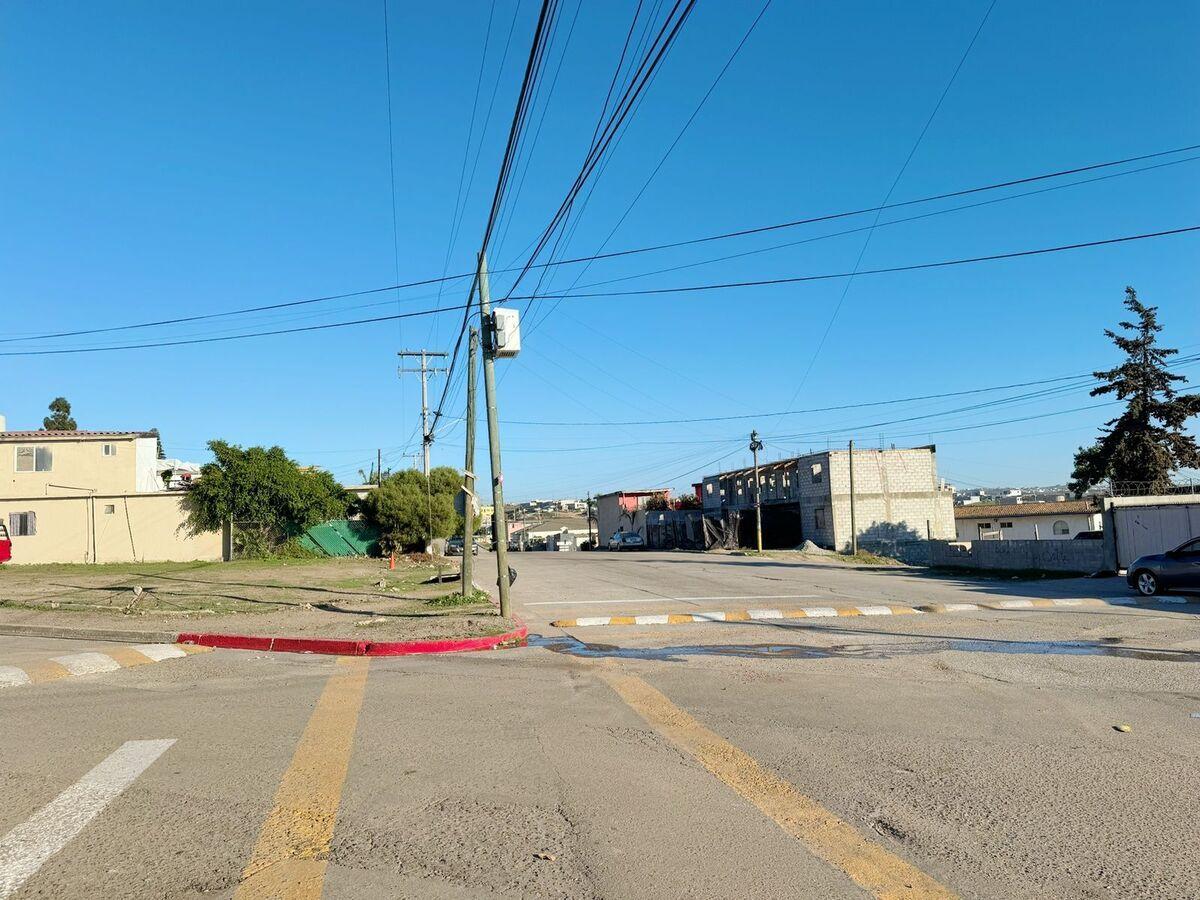 Commercial Lot for Lease | Colinas de Rosarito