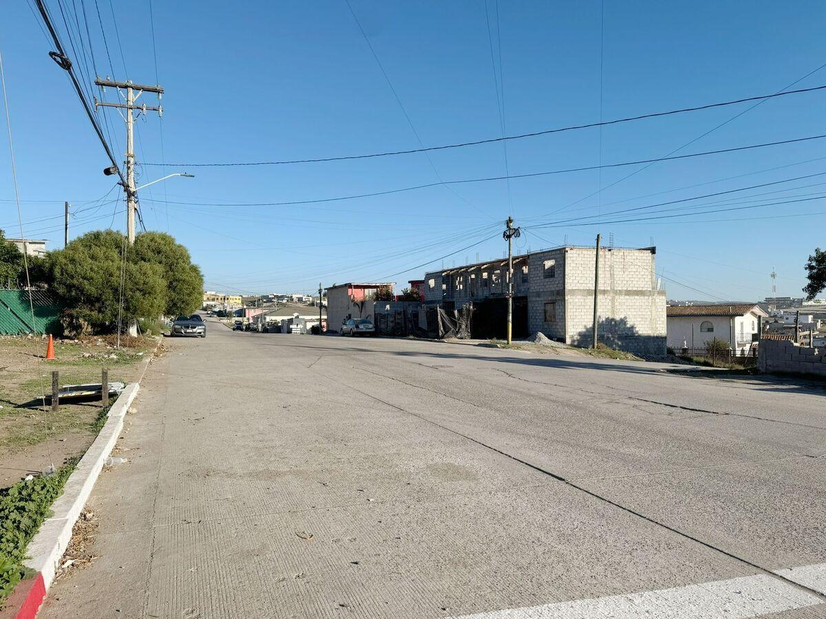 Commercial Lot for Lease | Colinas de Rosarito