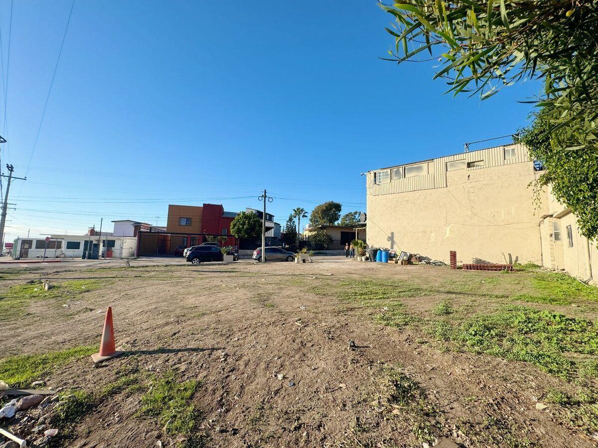 Commercial Lot for Lease | Colinas de Rosarito