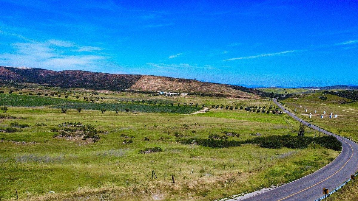 LAND FOR SALE IN VALLE DE GUADALUPE